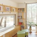 건지산숲속작은도서관 이미지