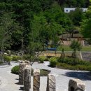 붓 조형물 이미지