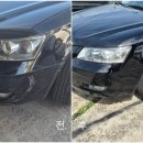 늘믿음자동차 | [제주 자동차 도색 후기] 영창자동차공업사에서 말끔 복원한 솔직 후기