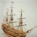 Mamoli 1/90 H.M.S Victory 1765 간단리뷰 이미지