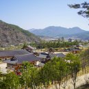 주왕산관광지(민예촌) | [레퍼런스] 청송 한옥 숙박시설 운영 사례 – 스테이지 위탁운영