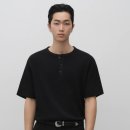 한남동 무신사 스탠다드에서 남자 헨리넥 반팔 3종 실착해보고 리뷰하기 feat. 온/오프라인 가격 비교...