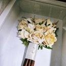 무드문moodmoon | 💐 결혼식 부케를 감성 액자로 — 무드문 후기