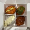 지에스25고잔광덕점 | 라디오 안산| 안산소금빵맛집 고잔동신상카페 왁뿌소금빵 에그마요 추천 포장후기