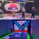 AR/VR 코스페이스 어드벤처 | 대전 은행동 실내 데이트_[무브] LED발판게임• VR게임 하고온 솔직 후기