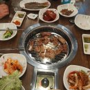 갈비를 담다 이미지