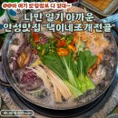 택이네조개전골 안성점 | 안성맛집 택이네조개전골 가족외식장소추천 칼국수,조개전골 후기