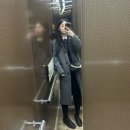 딩가딩 | 낫띵리튼- rohmer 로머 울 코트 다크그레이 후기(어깨,키,사이즈 비교)