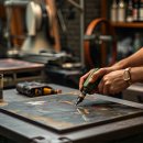 나만의 굿즈 만들기 with 3D프린팅 | 금속 프린팅, 어렵지 않아요! 🚀 나만의 특별함을 만드는 체험단 이벤트 아이디어 💡