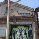 위드커피2호점 | 신도림역 문래동 카페1953 위드오드리 오드리햅번 컨셉 감성카페 솔직후기