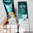 상쾌한 약국 | 오스템 옥치 상쾌한 고불소 치약 추천 후기