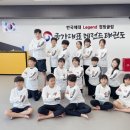 레전드태권도 이미지