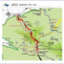 안동오두막산악회2015년9월(113차)정기산행안내&#34;설악산(대승령.십이선녀탕계곡)&#34; 이미지