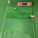 상무신도심골프연습장 이미지