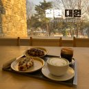 대원카페 | 철원 대원 카페 동송 아이랑 가기 좋은 두쫀쿠 카페 크로플 후기