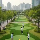 포곡파크골프장 이미지