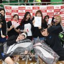 ㈜비바스포츠 | 열정의 100°C로 불타올랐던 리닝 누리 오픈 남여단체전