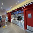 금암1동-05(롯데리아 앞) | [답십리/용답] 새벽 4시까지? 카페처럼 깔끔해진 '롯데리아 답십리역점' 방문 후기 (영업시간 대박)