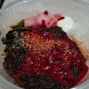 독도얼큰이냉면 이미지