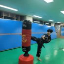 청당합기도 검무관 이미지