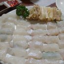 왕돌초의 살아움직이는 해물 이미지