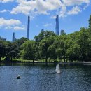 센트럴 파크(Central Park) | 뉴욕 - 센트럴파크, 우연히 발견한 Sail Central Park 보트 체험 후기