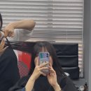 상록수역 미용실 커스텀헤어, 얼굴형 고려한 중단발 레이어드컷 후기!