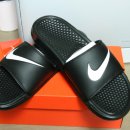 어른 남자 NIKE 슬리퍼 280size(약간작게 나와 270정도) 박스채 새것. 이미지