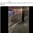 서울·인천 일부 도로 침수…"여긴 오지 마세요" SNS에 뜬 영상 이미지
