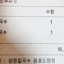 양평해장국도량점