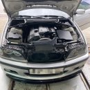 영 모터스 | 325xi 정비소 오픈런! 미션,TC,디퍼런셜 오일교체, 텐셔너 셋트, 팬클러치 교체 작업 - 더블유모터스