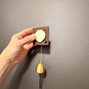 풍수인테리어 | 디자인소행 달항아리 도어벨로 완성하는 풍수인테리어, 센스있는 집들이 이사선물 후기