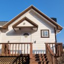 포도밭 옆 펜션 이미지