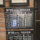넘버25호텔 티스토리