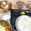 초가밀면
