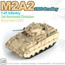 M2A2 ODS Bradley (Iraq 2003) #7226 [1/72 DML MADE IN CHINA] PT3 이미지