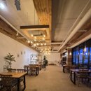 원커피 won coffee | [부산] 기장 대형카페 러츠커피(LUTZ COFFEE)｜카페 오르골 리뉴얼 카페 방문 후기