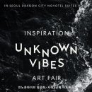 Unknown Vibes inspiration art fair 이미지