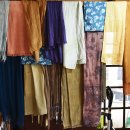 꽃 뜨락 이미지