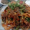 장군멸치회촌 이미지