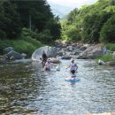 지리산중산리계곡펜션 이미지