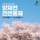 양재천(서초구) 이미지
