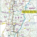 2. 논산 대둔산(大芚山 마천대 摩天臺 879) 지도 이미지