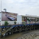 베트남 호치민 사이공 강변(SaiGon River) 이미지