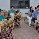 사물놀이(장구장단) 이미지