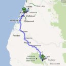 미국 시애틀 ~ 멕시코 국경 3000Km 미국 태평양 해안 종단 자전거 여행 ＜13일차＞ 이미지