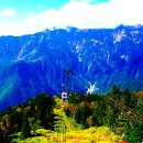 일본 북부알프스(알펜루트,다테야마산맥,가미코지국립공원등) 트레킹공지 이미지