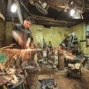 대장장이 이미지