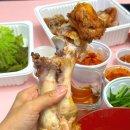 용인 포곡 둔전족발 앞발 포장후기