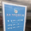 코코이비인후과의원 | 시흥장현 코코이비인후과 내돈내산 방문 후기